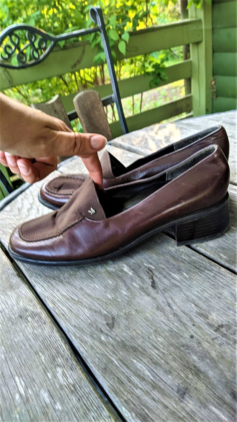 Brown shoes womens uk Clearance