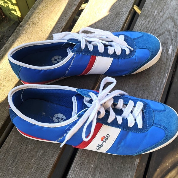 ellesse shoes vintage