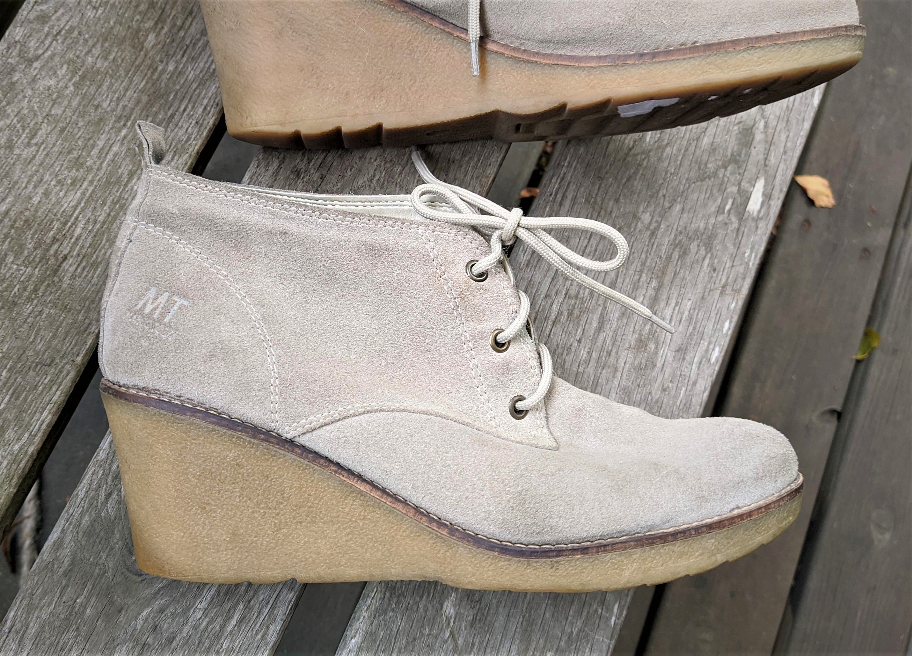 grey suede shoes womens uk