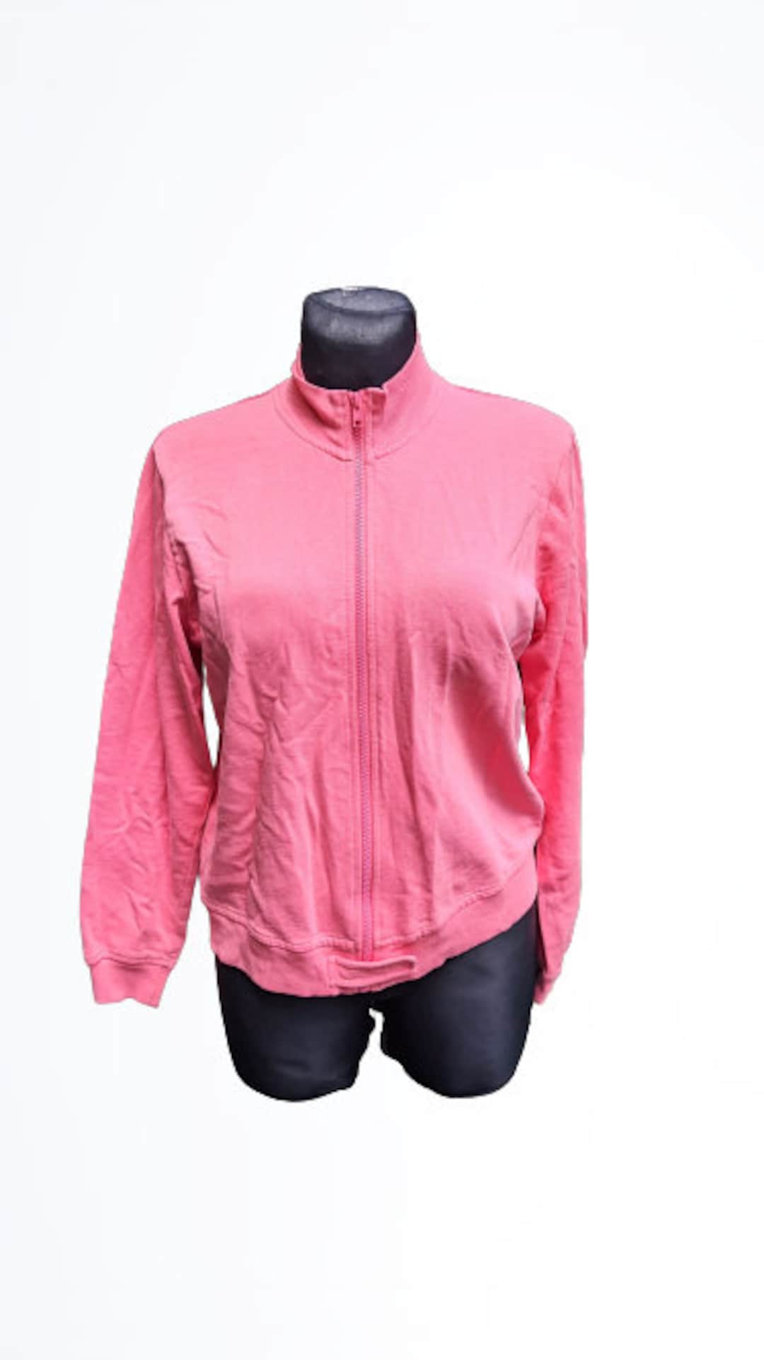 50's 〜60's ALPS Sportswear ピンク スポーツジャケット 【公式通販】