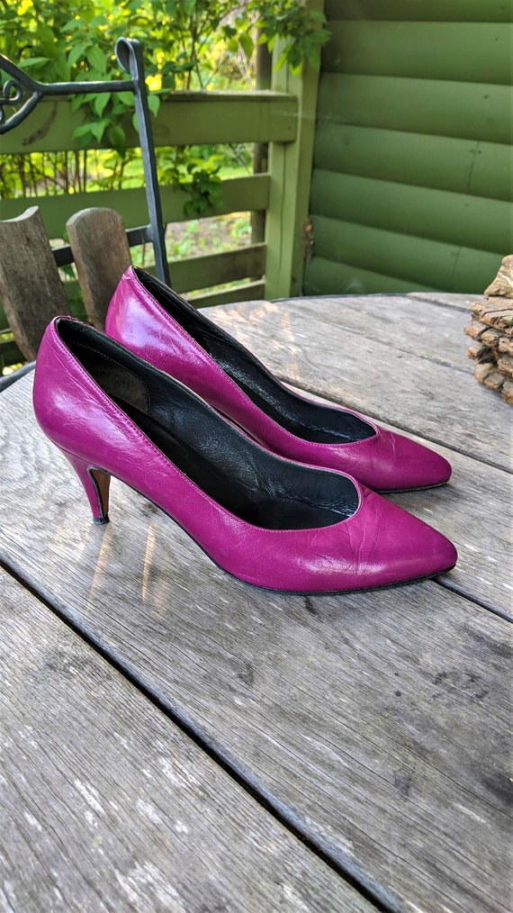 Top Shop high heeled Peep Toe platform shoes 5 inch Heel UK 4 EU 37 | eBay