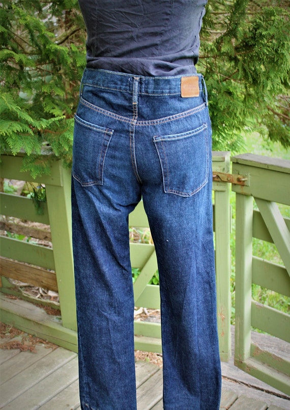 logg jeans