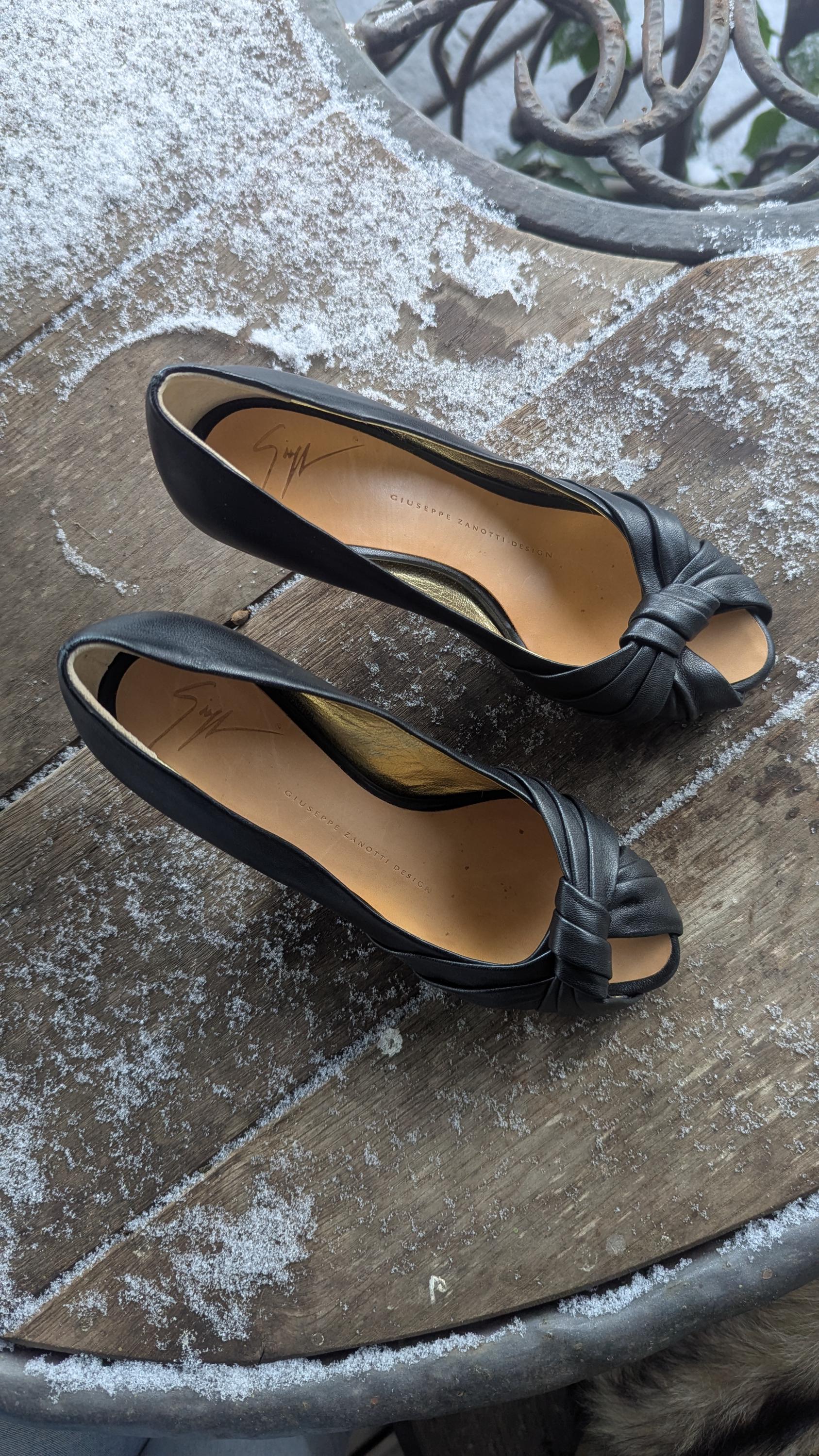 Vintage Giuseppe Zanotti Heels - Etsy Vintage Giuseppe Zanotti Heels - Etsy