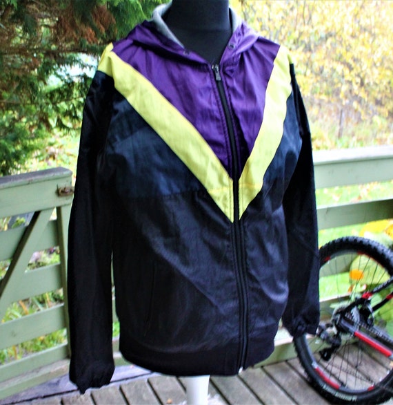 80s windbreaker forever discount 21