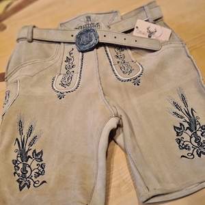 Liebesdirndl - Lederhose Wild