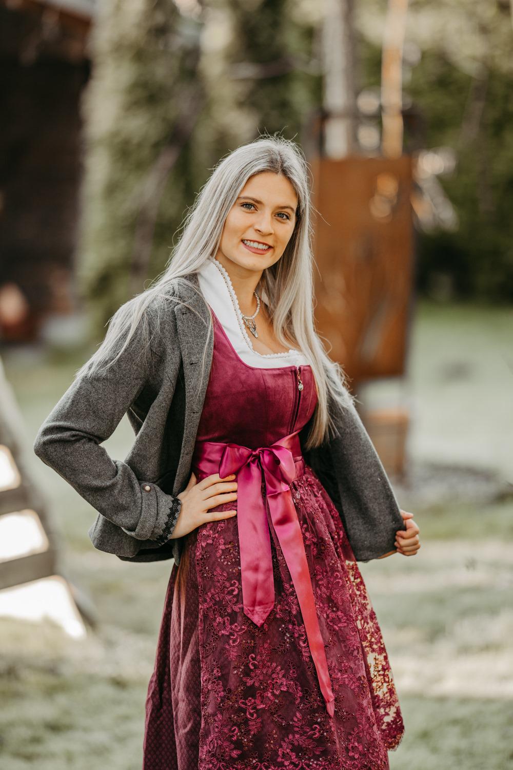 Dirndl jacke Österreich
