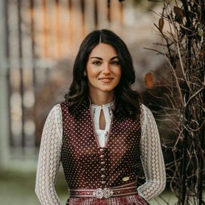Liebesdirndl Dirndl blouse Daisy