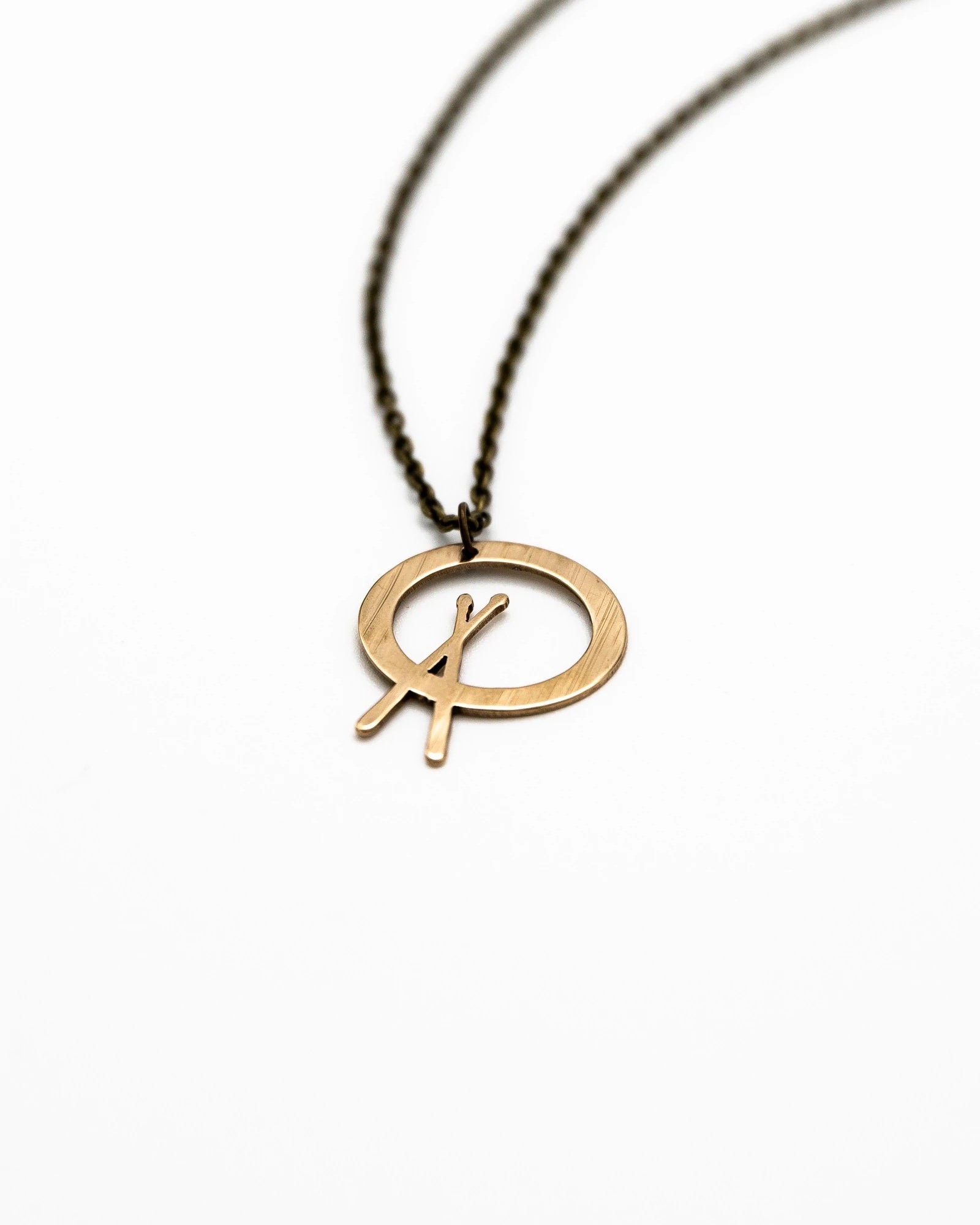 COLLBATH Schlagzeug Halskette - Musikschmuck Für Echte Fans