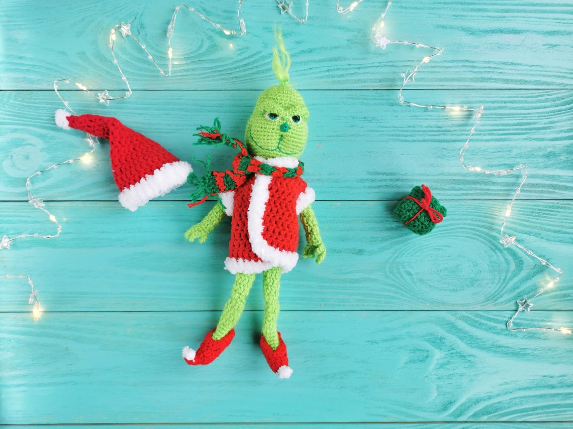 the elf that stole christmas