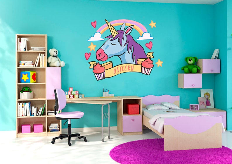 Download Unicorn Eps Instant Download Birthday Unicorn Svg Unicorn Cut File Unicorn Head Svg Unicorn Clipart Unicorn Silhouette Svg Clip Art Art Collectibles