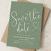 see more listings in the Save the Date Cards section