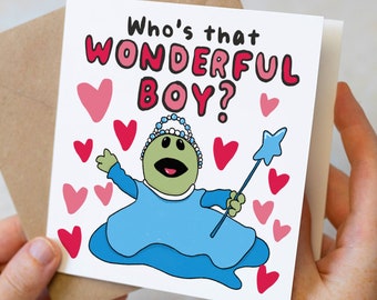 Funny Nanalan Valentines Card For Boyfriend, Nanalan Birthday Card For Husband, Nanalan Anniversary Card For Him , Nanalan Meme Card