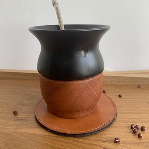 mate, yerba mate, mate gourd, mate cup, mate tumba, wood and cermic mate