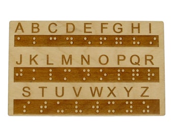 braille alphabet etsy