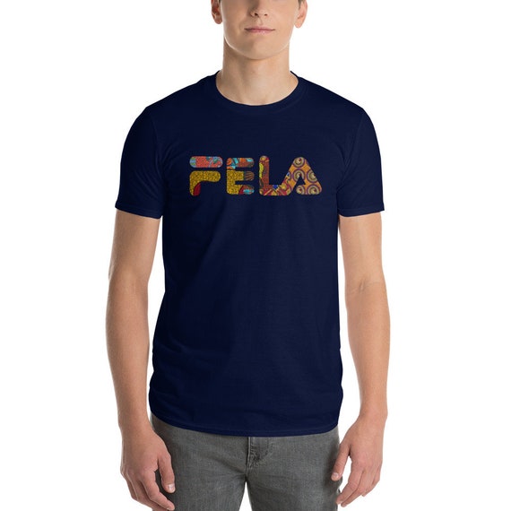 fela fila shirt