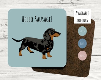 Dog is Good Dig Deep Drink Coaster GD6015 Dog is Good Dig Deep Drink Coaster GD6015