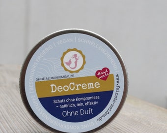 DeoCreme *Ohne Duft*