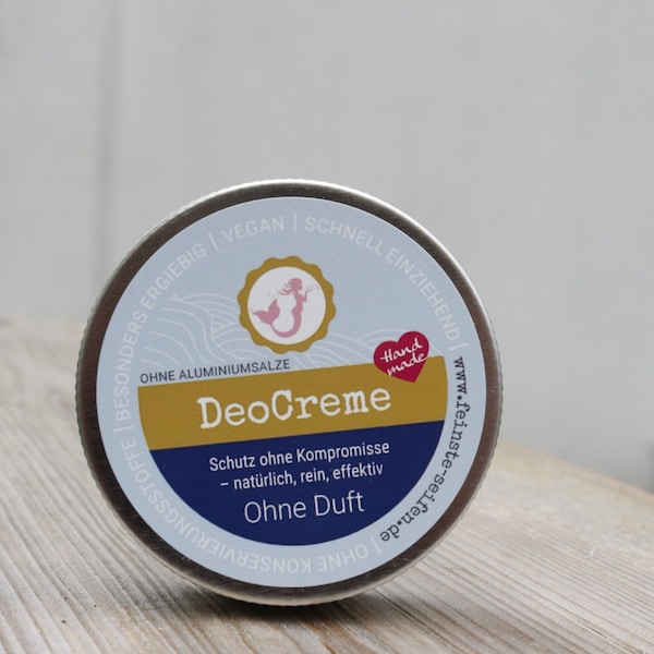 DeoCreme *Ohne Duft*