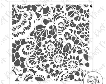 Download Lace Svg Etsy