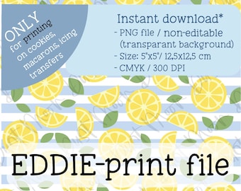 EDDIE-foodprint file - png - READ product info prior to purchase - Strawberries & stripes