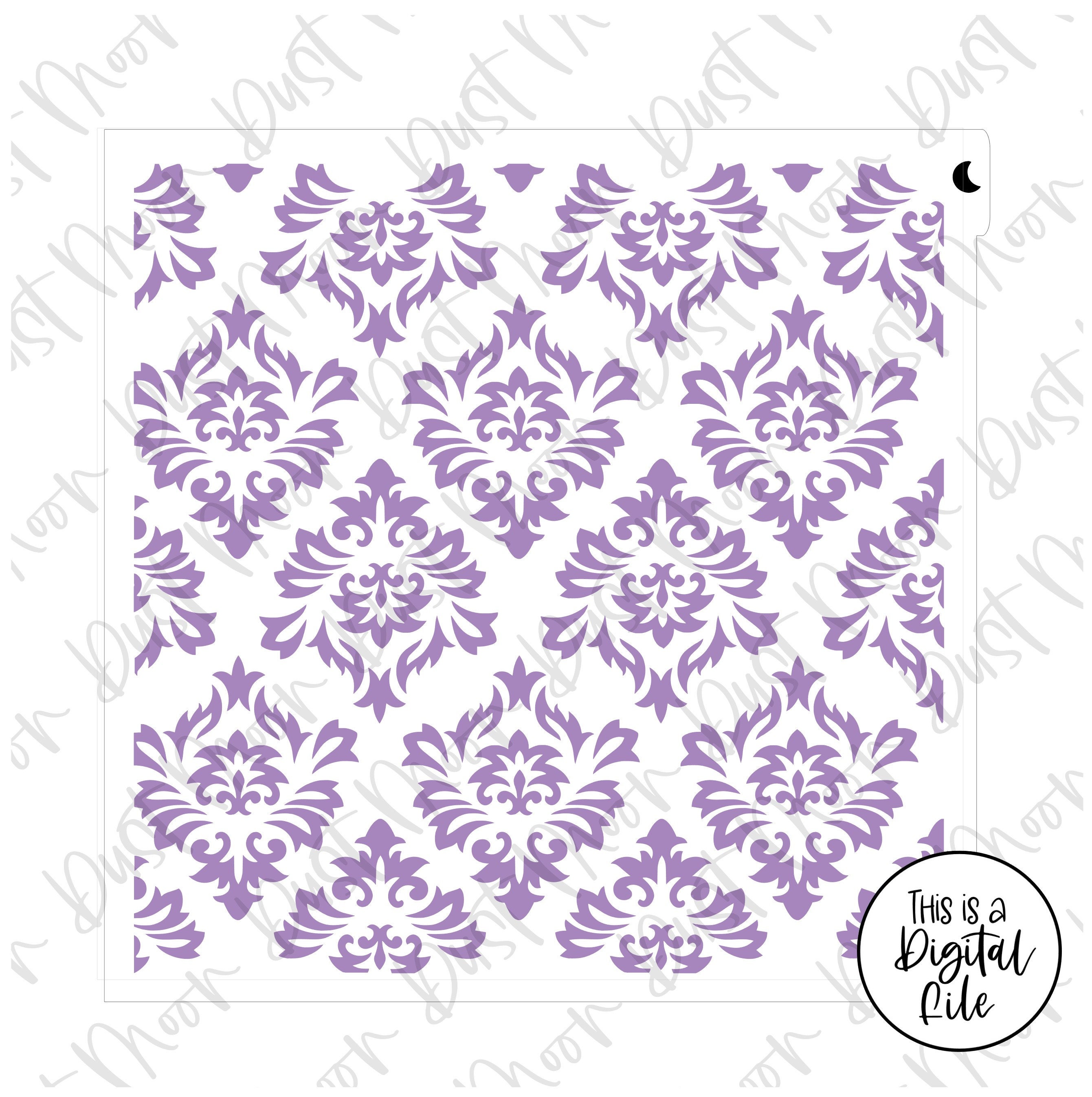 Paper, Party & Kids Merry Christmas MYLAR stencils for Mylar/plastic