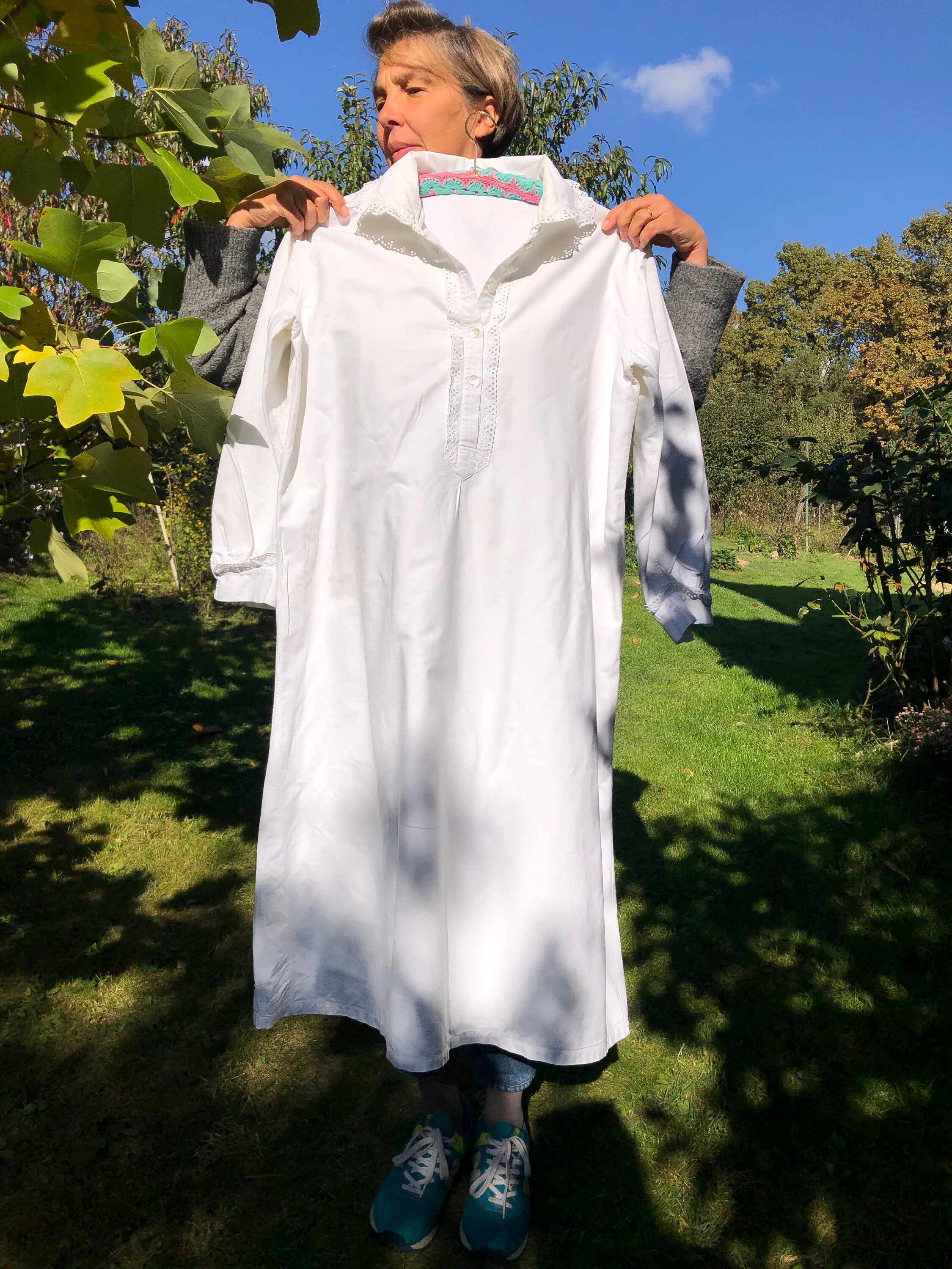 Male nightgown sale