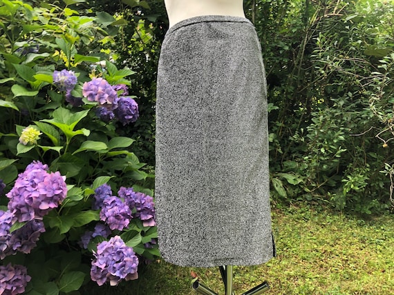 ヴィンテージ】シルバースカートMEDE19F シルバーコーティング