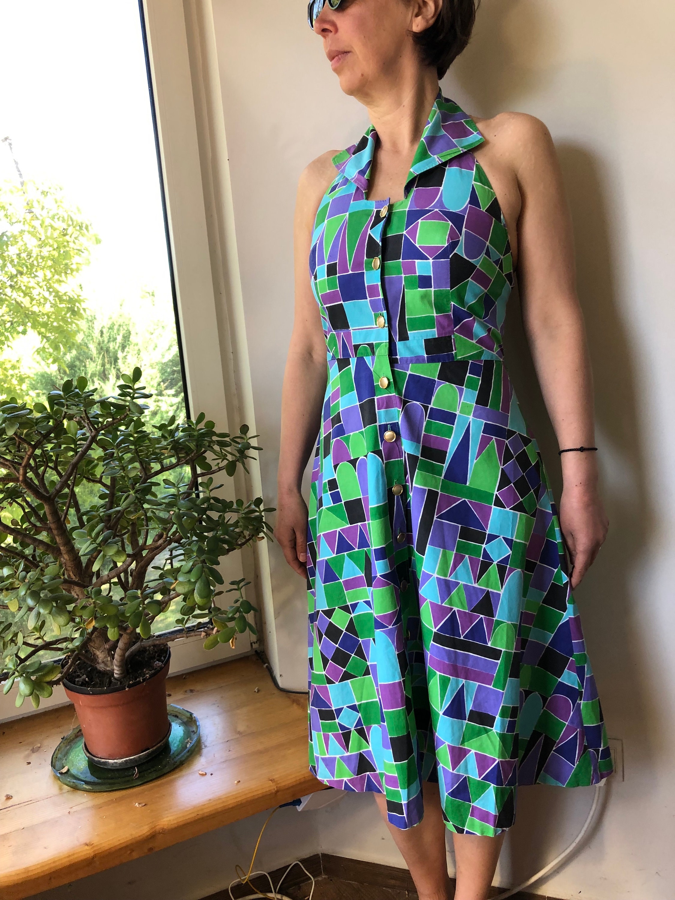 2024年冬【法人向けお歳暮】 Ken Scott Dress - Etsy ワンピース