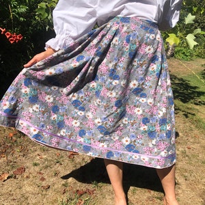 Alpine Large Skirt Etsy Australia