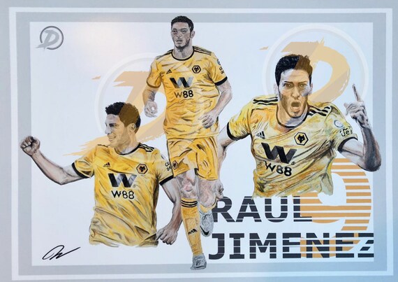 raul jimenez boots