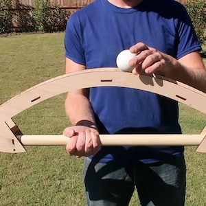 Survivor Challenge Replica - Full Size Bow Diddley