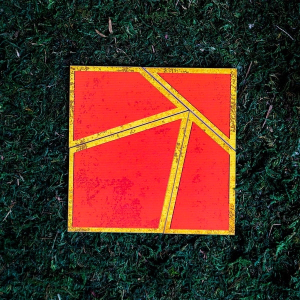 Survivor Triangle Etsy