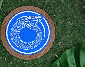 Survivor Snake Puzzle - Etsy