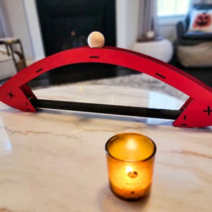 Survivor Challenge Replica - Full Size Bow Diddley - Painted Version