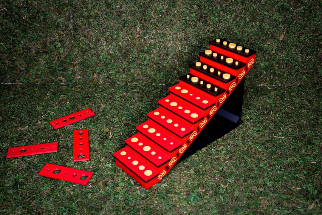 Survivor Puzzle Replica - Stairs Puzzle Challenge -rearrange for ...