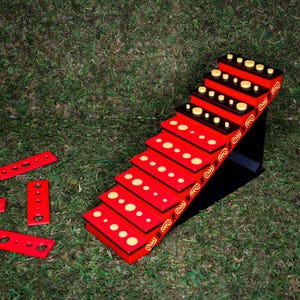 Survivor Puzzle Replica - Stairs Puzzle Challenge -Rearrange for Replaying