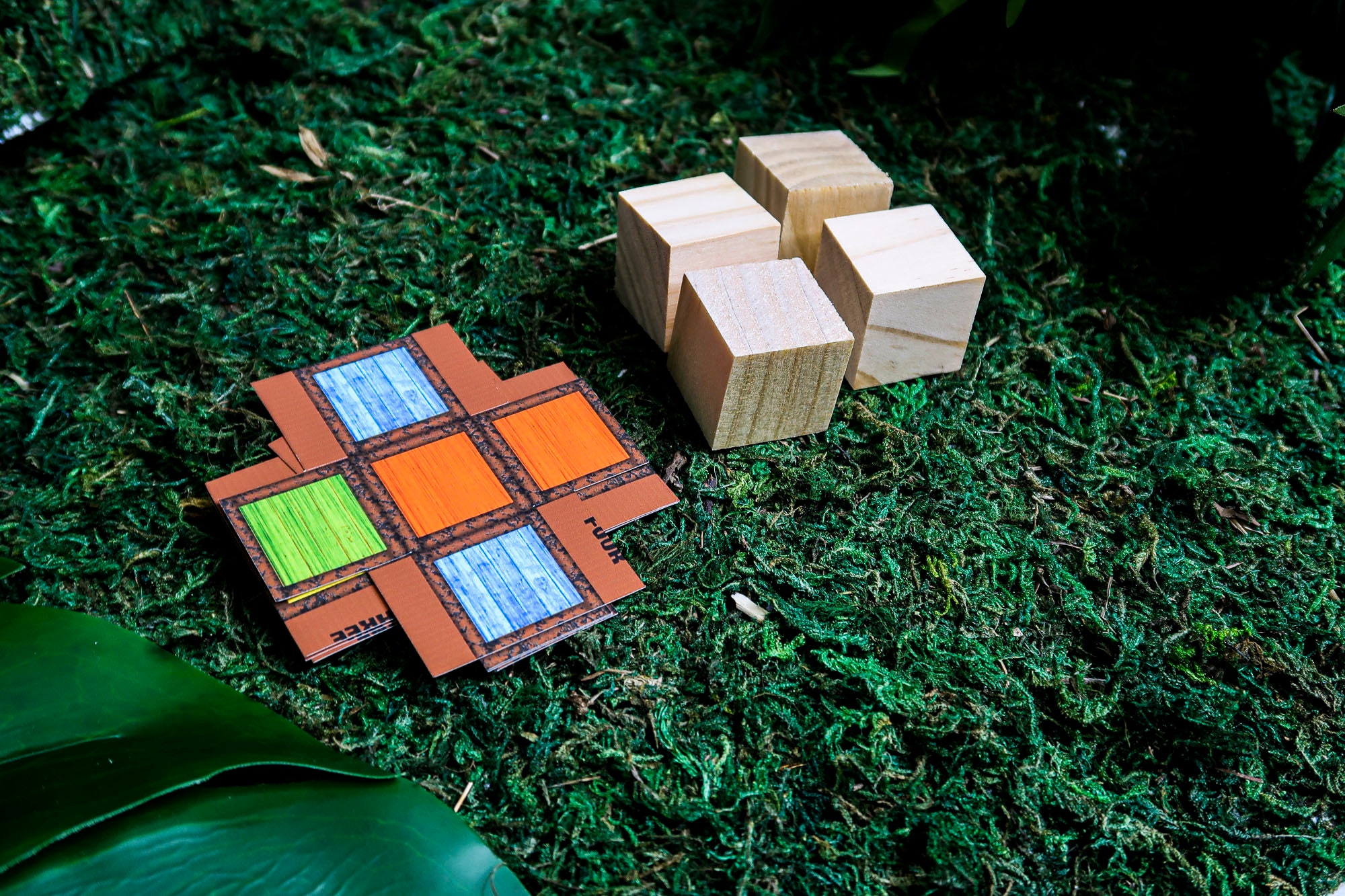 Survivor Puzzle Replica Instant Insanity Decal Set Etsy