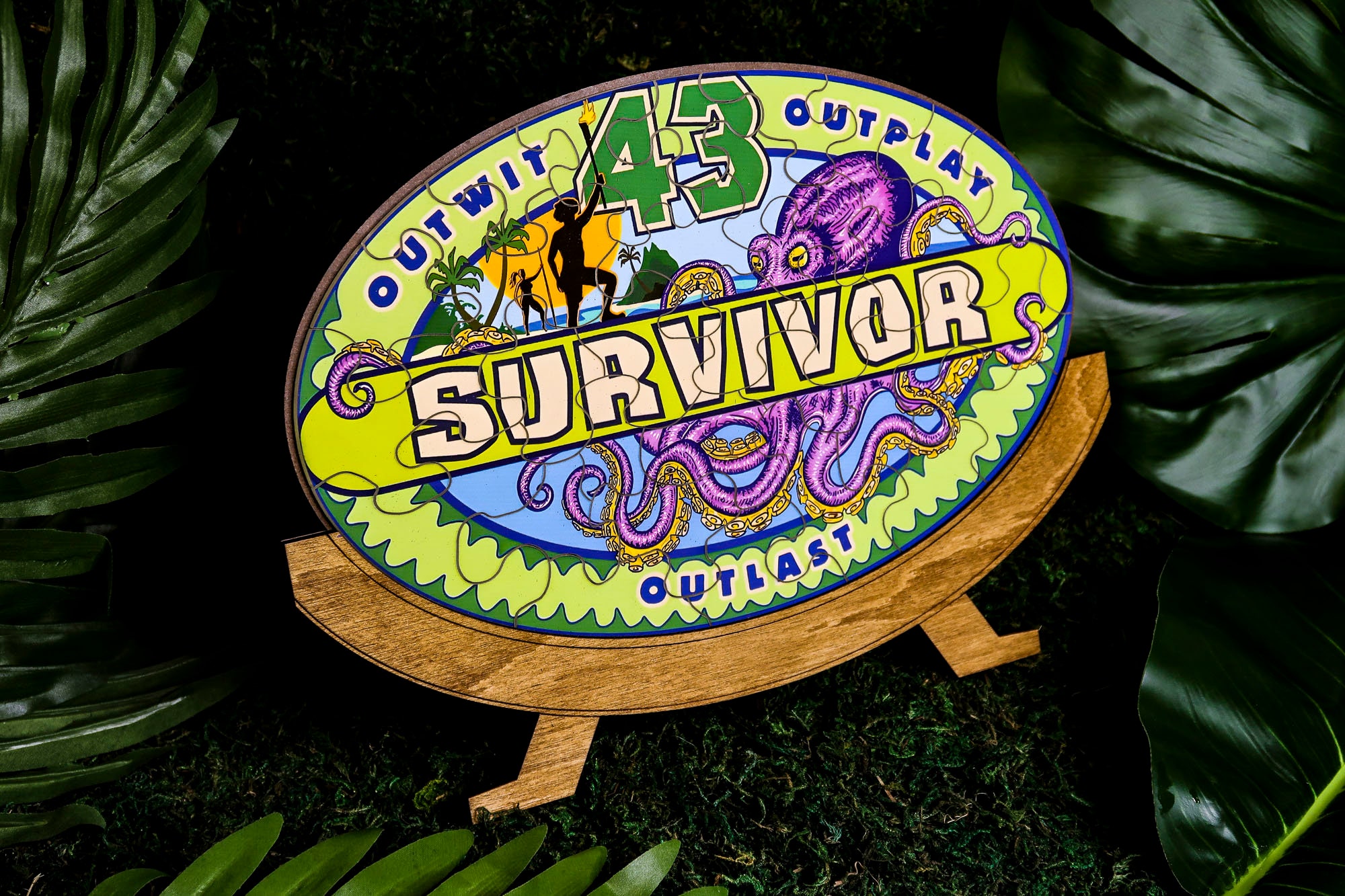 Transparent Survivor Logo Png Survivor Fandom Wiki Game Changers Logo ...