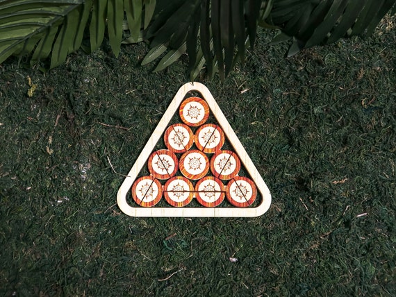 What was survivor season 42’s triangle puzzle? answer revealed