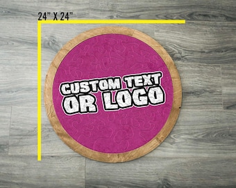 Large 24&quot; Custom Wooden Puzzle - Events, Parties, Survivor Puzzle, LRGs