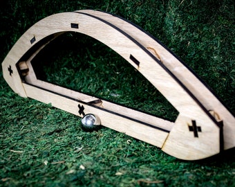 Survivor Challenge Miniature Replica - Bow Diddley