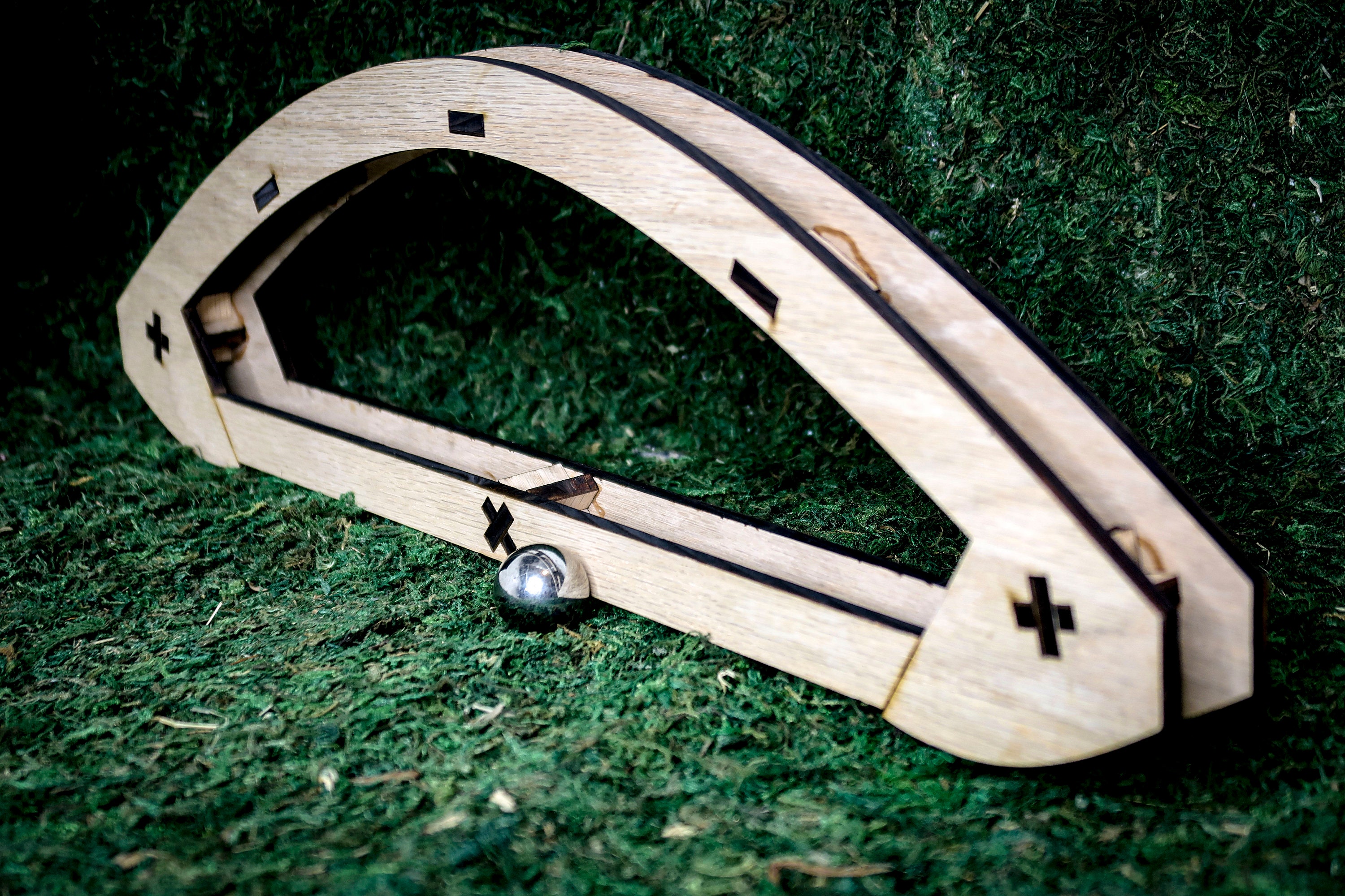 Survivor Challenge Miniature Replica - Bow Diddley - Etsy