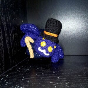 Aristocrat spider plush