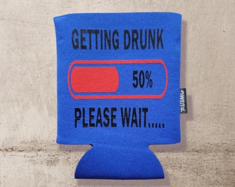 Drinking Humor Koozie