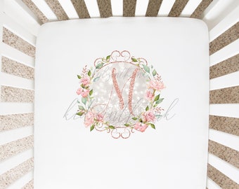 floral cot sheets nz