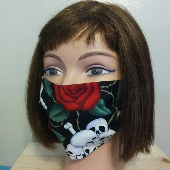 skull surgical mask skull surgical mask