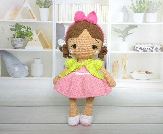 best first doll for baby girl
