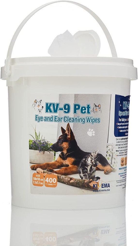 Can You Use Wet Wipes To Clean Dogs Ears