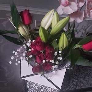 flores frescas