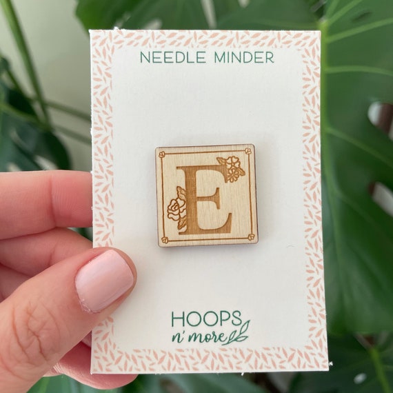 Strawberry Needle Minder, Needleminder, Embroidery Accessory, Gift for  Stitcher, Kawaii Needle Holder, Needle Keeper, Needle Nanny 